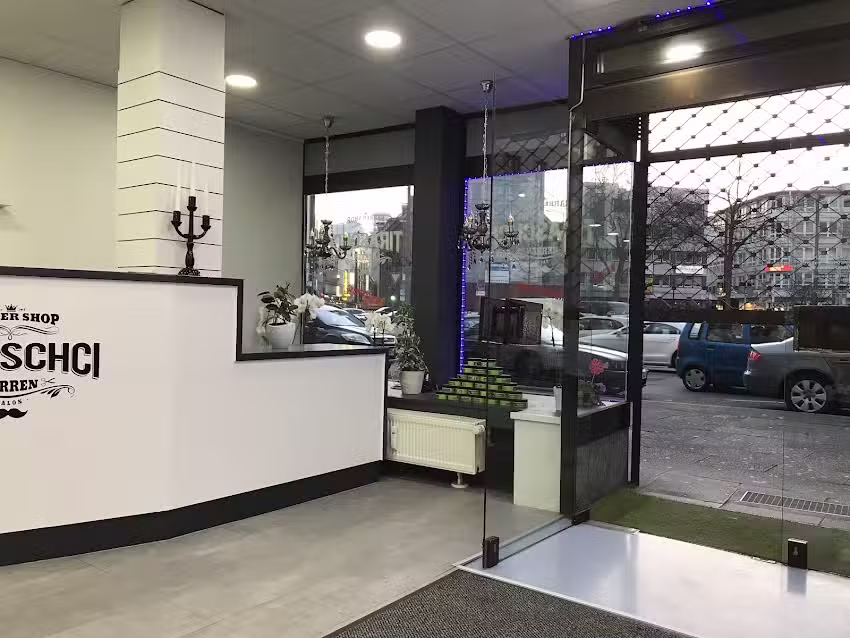 Barber Shop TIRASCHCI &ndash; Wuppertal