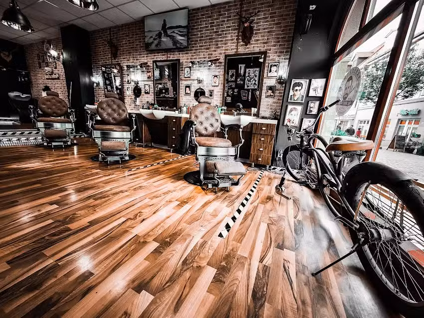 Barber Shop Wei&szlig;enfels