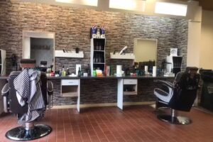 Barber Shop Ziad