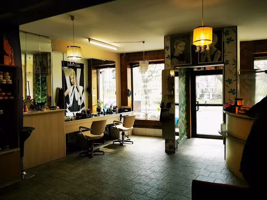Barber-Shop Zwickau