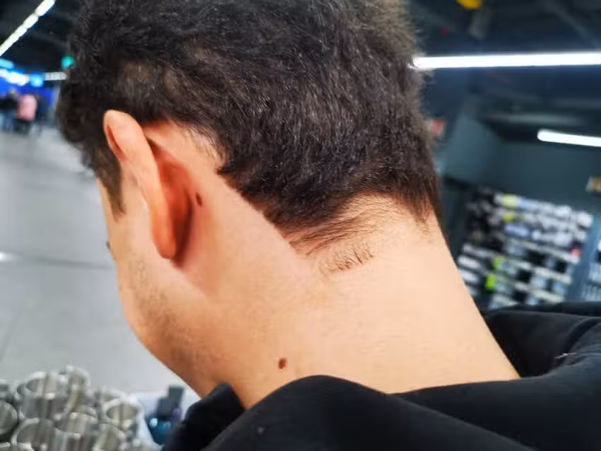 Barber Sizo