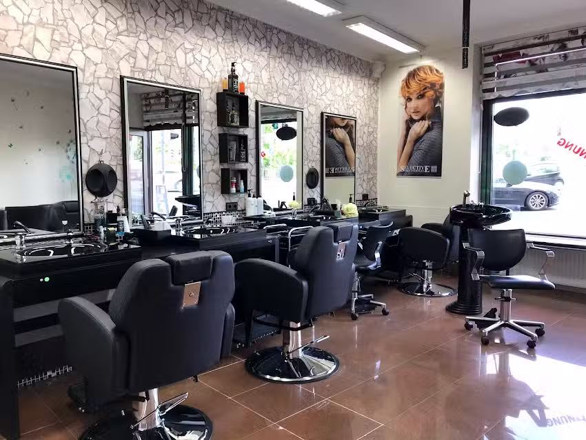 Barber Styling Friseursalon