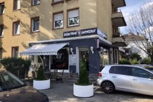 BARBER TIME &ndash; DARMSTADT
