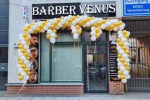Barber Venus
