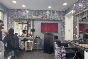 Barber Zouna &ndash; Hamburg