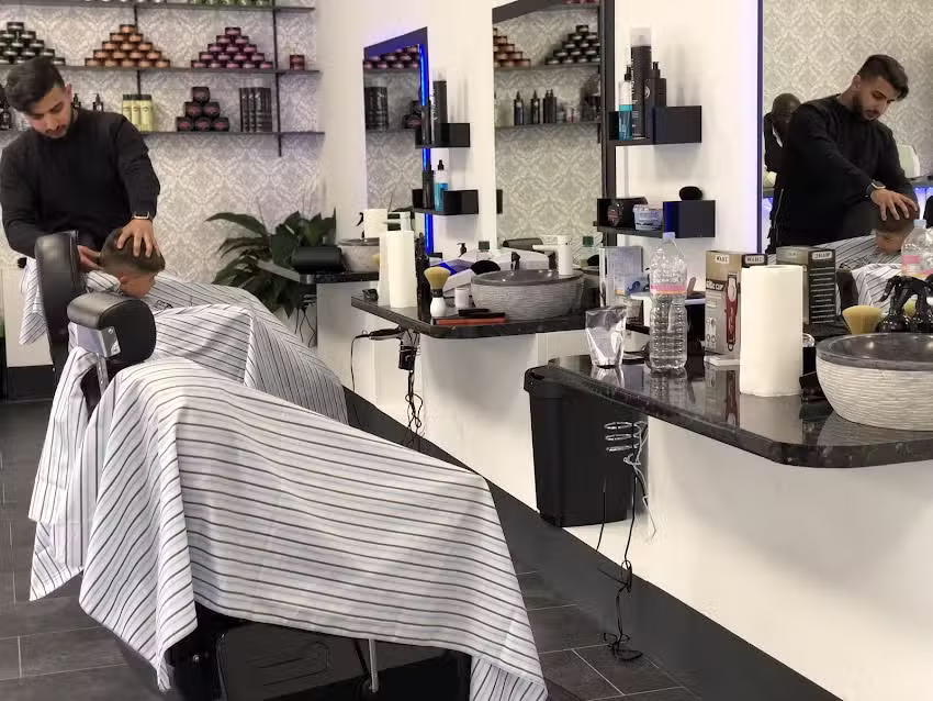 Barber