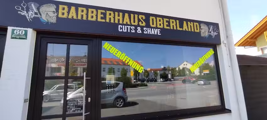 BarberHaus Oberland