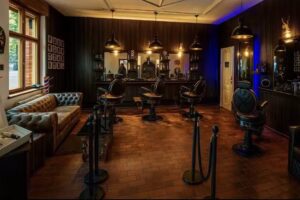 Barberhouse Am Holl&auml;ndische Viertel