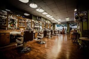 Barberia Ladies and Gents