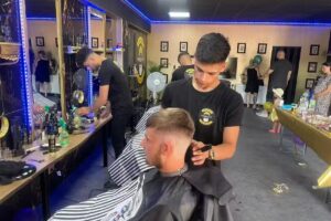 Barberloung
