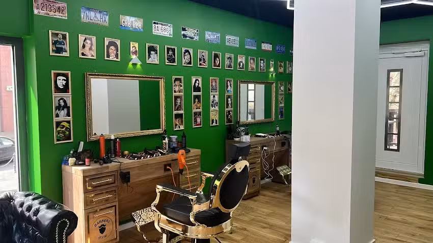 Barbero Barbershop Miltenberg