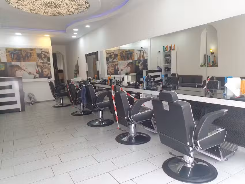 BARBERS OF BEXBACH 💈