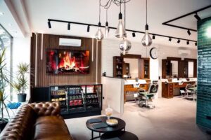 BARBER&rsquo;S PLACE