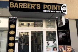 Barber&rsquo;s Point &ndash; Berlin