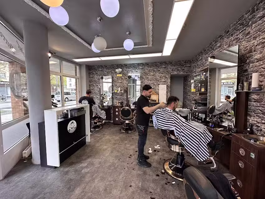 Barbershop 793