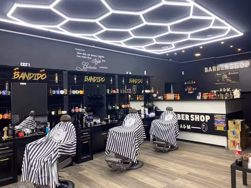 BARBERSHOP A&M