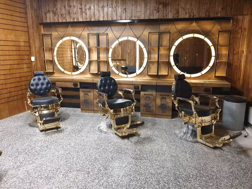 Barbershop Altenburg