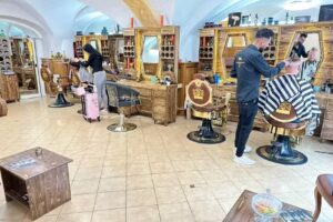 Barbershop Aluan Grimma