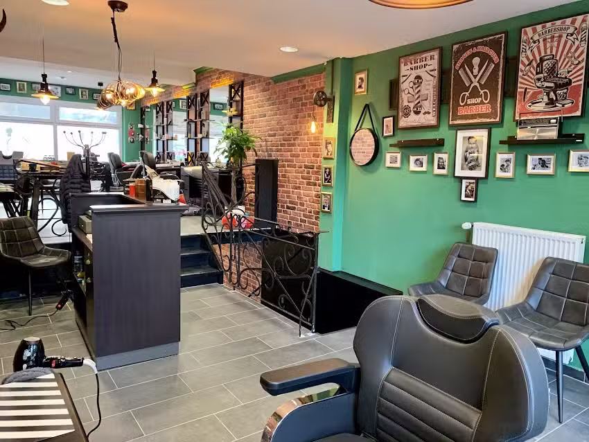 Barbershop Aras