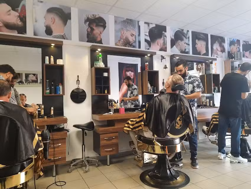 BARBERSHOP (Baba king)