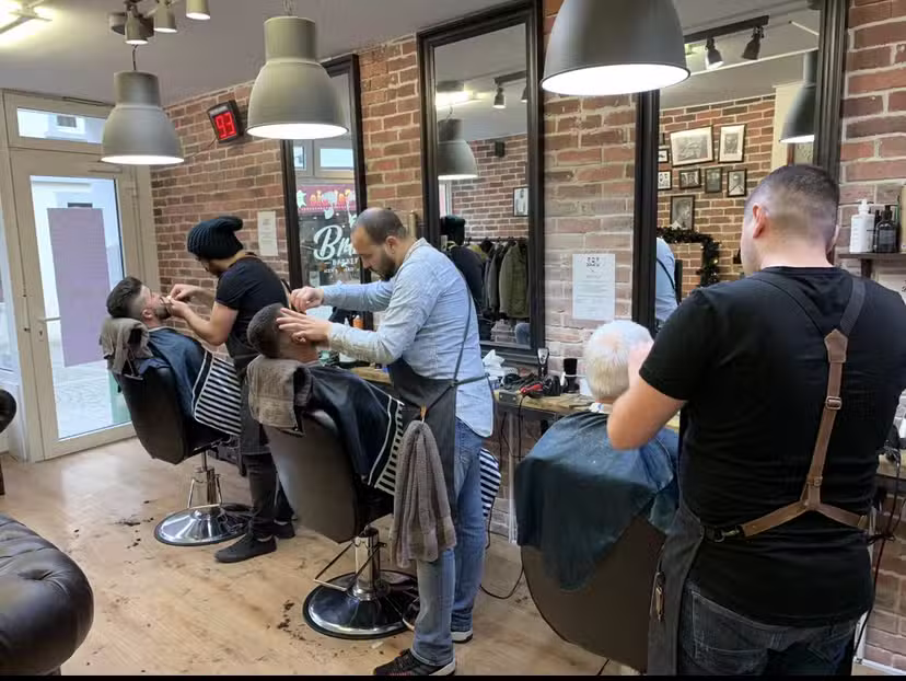 Barbershop BroCut &ndash; Ratingen