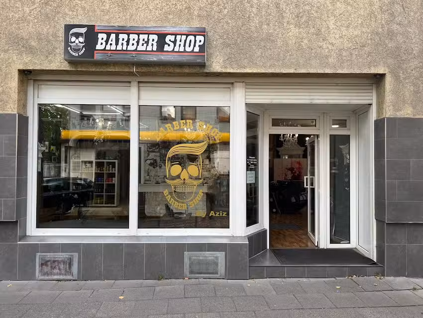 Barbershop By Aziz