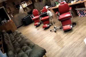 BarberShop by Eliano Bliesransbach