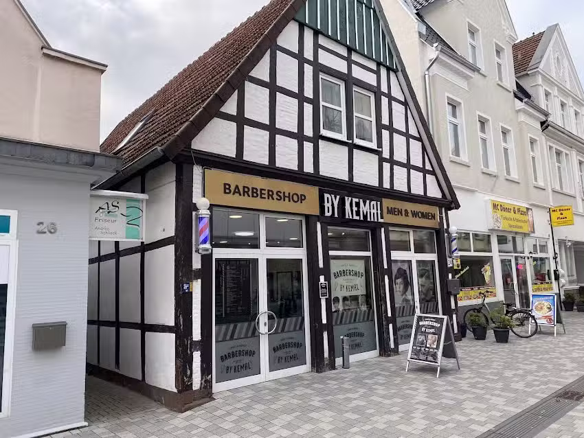 Barbershop BY KEMAL Men & Women