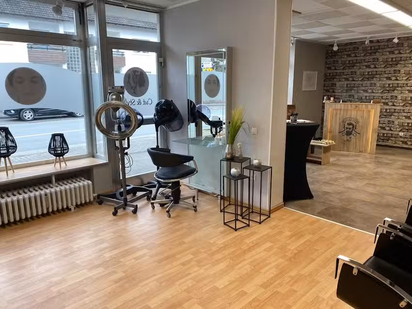 Barbershop Cut & Style bei GIVo
