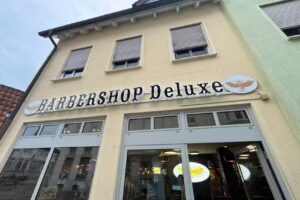 Barbershop Deluxe Soest
