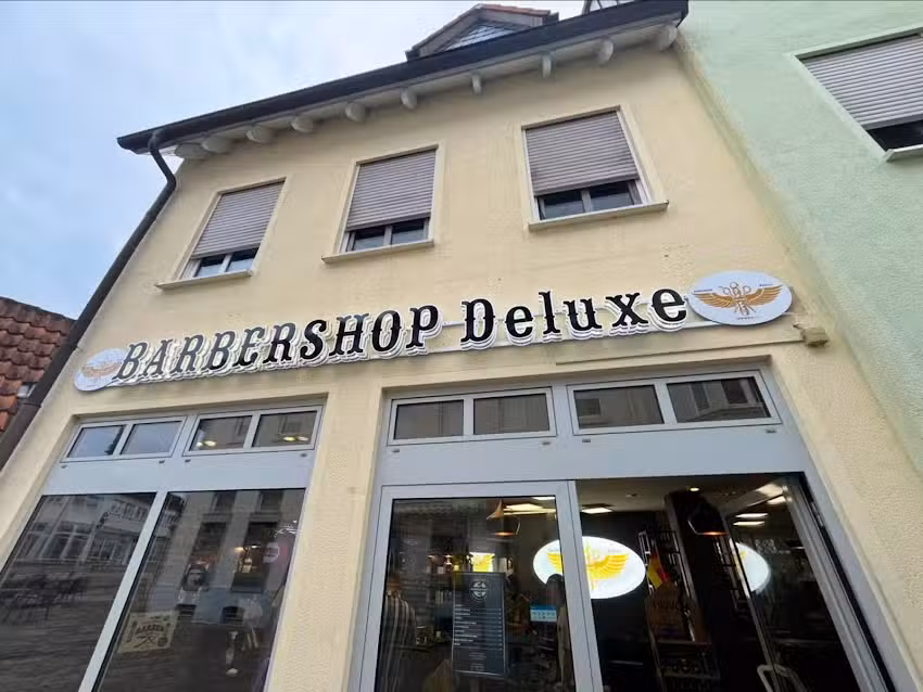 Barbershop Deluxe Soest