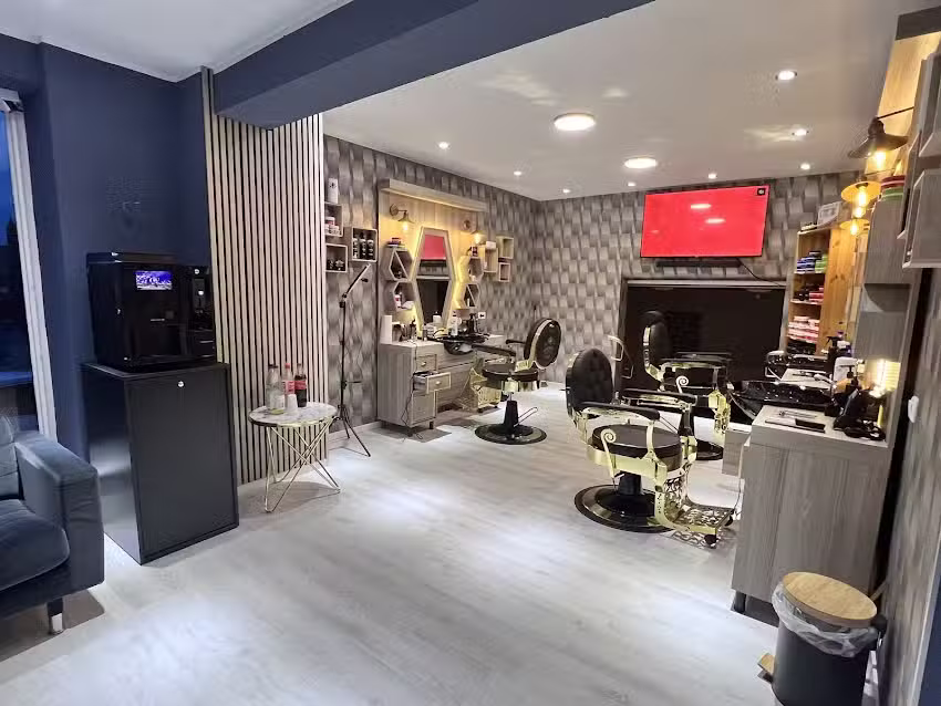 Barbershop Deluxe Sohren