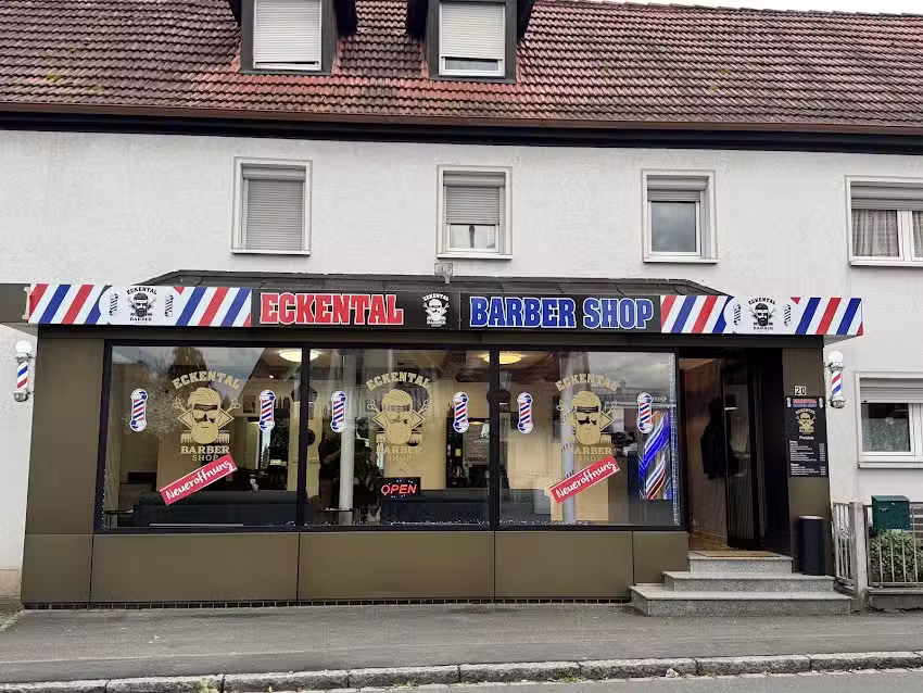 Barbershop Eckental