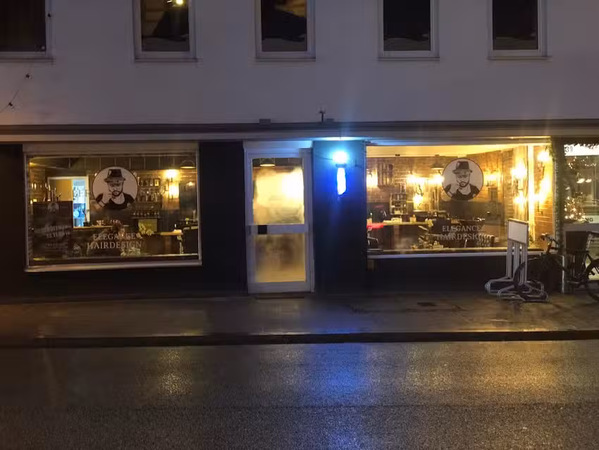 Barbershop Elegance Hairdesign NEUBURG