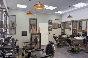 Barbershop Enischte