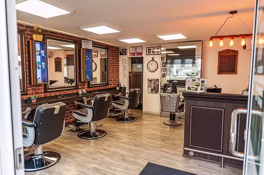 Barbershop Fessler