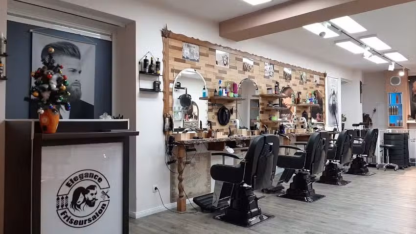 Barbershop Friseur Elegance