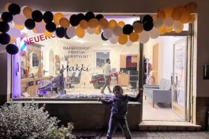 Barbershop Friseur Makki