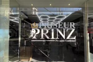 Barbershop &ndash; Friseur Prinz