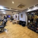 Barbershop Gentleman