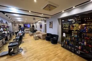 Barbershop Gentleman