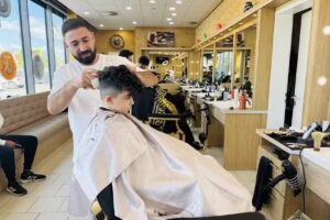 Barbershop Gentleman &ndash; Herrenfriseur