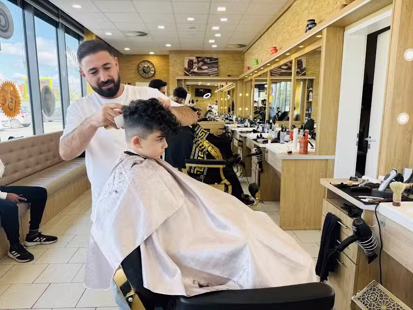 Barbershop Gentleman &ndash; Herrenfriseur