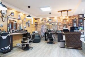 Barbershop Gents &Oacute; Rony