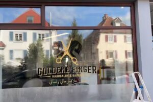 BARBERSHOP Goldene Finger – Rheinfelden