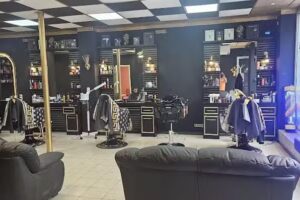 BarberShop GoldStyle