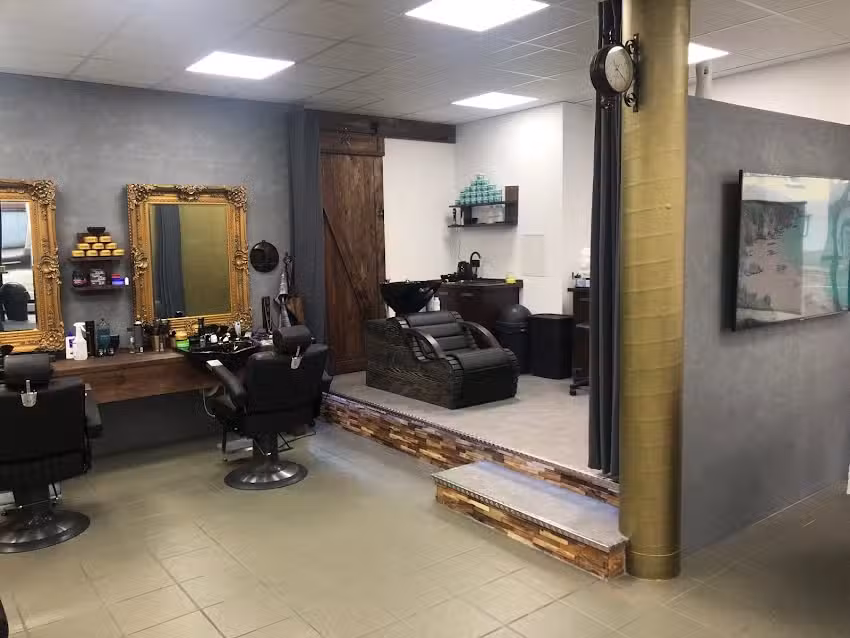 Barbershop Habibi