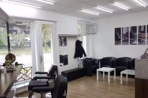 Barbershop-Hair Chic &ndash; Potsdam