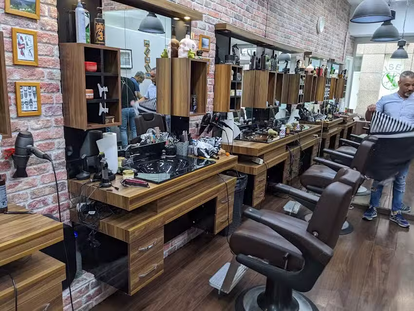 Barbershop Hair Studio
