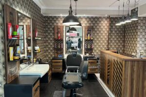 BarberShop ️ (HAIRCUTS & SHAVE) ️